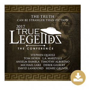 True Legends Conference 2017 - Digital Download