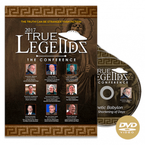 True Legends Conference 2017 DVD
