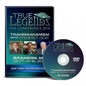 True Legends Conference 2018 - DVD