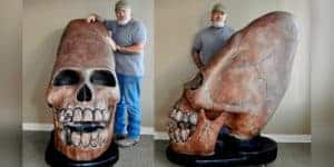 Giant Skull - GenSix