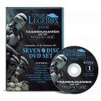 2018 True Legends Conference - DVD Set 2018 True Legends Conference - DVD Set