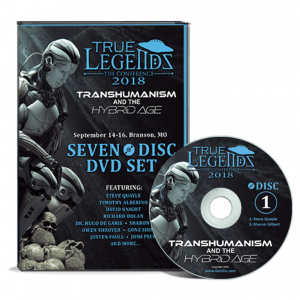 2018 True Legends Conference - DVD Set