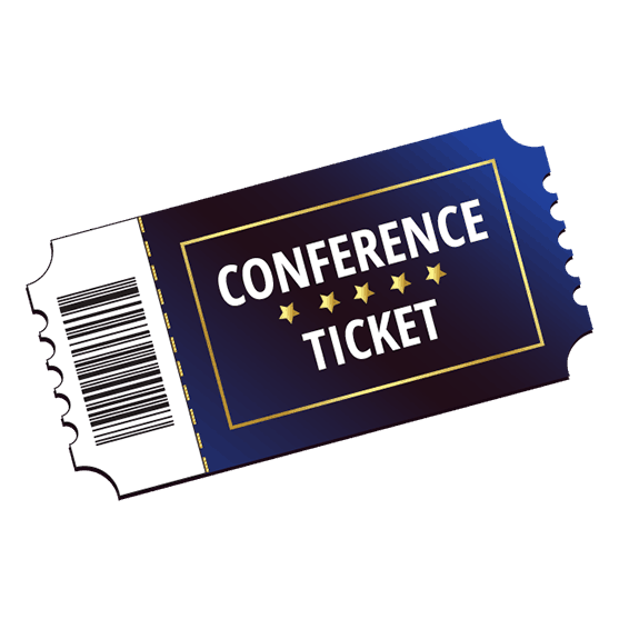 Eu product. Ticket картинка. Conference ticket. Ticket on Conference. Ticket transparent.