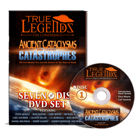 2020 True Legends Conference DVD Set