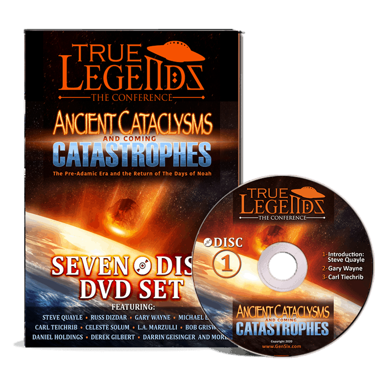 2020 True Legends Conference DVD Set