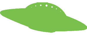 UFO Green
