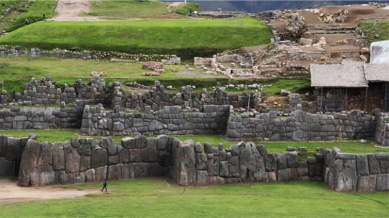 Sacsayjuaman, Peru