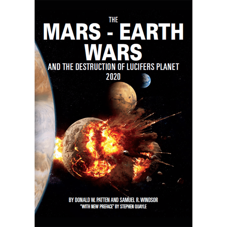 The Mar-Earth Wars - Steve Quayle