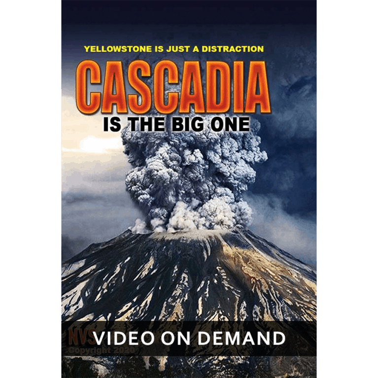 Cascadia: The Big One (VOD)