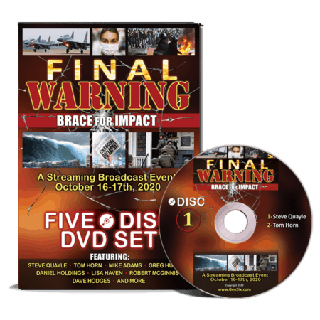 Final Warning DVD Set