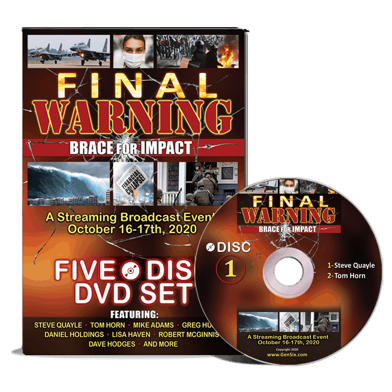 Final Warning DVD Set