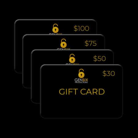 GenSix Gift Card