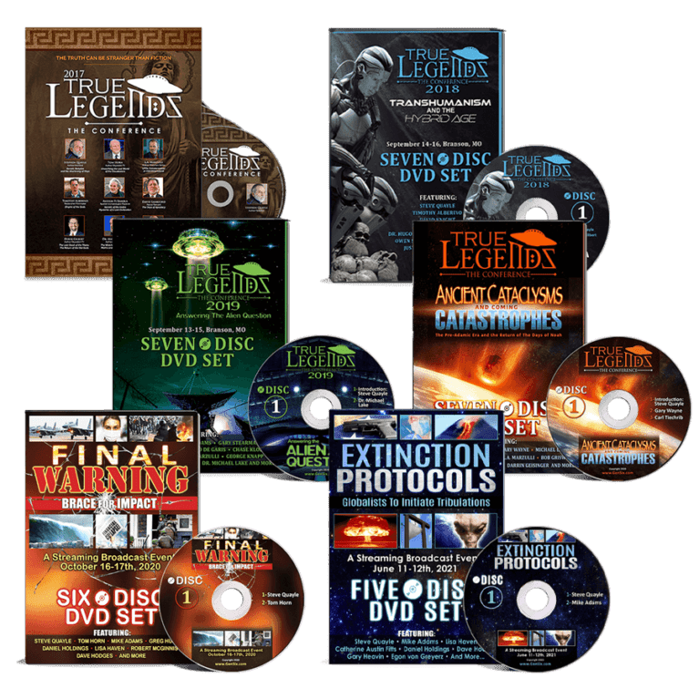 GenSix Conference DVD Bundle