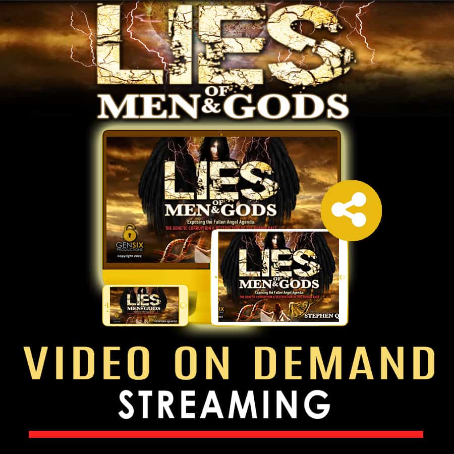 Lies of Men & Gods - VOD