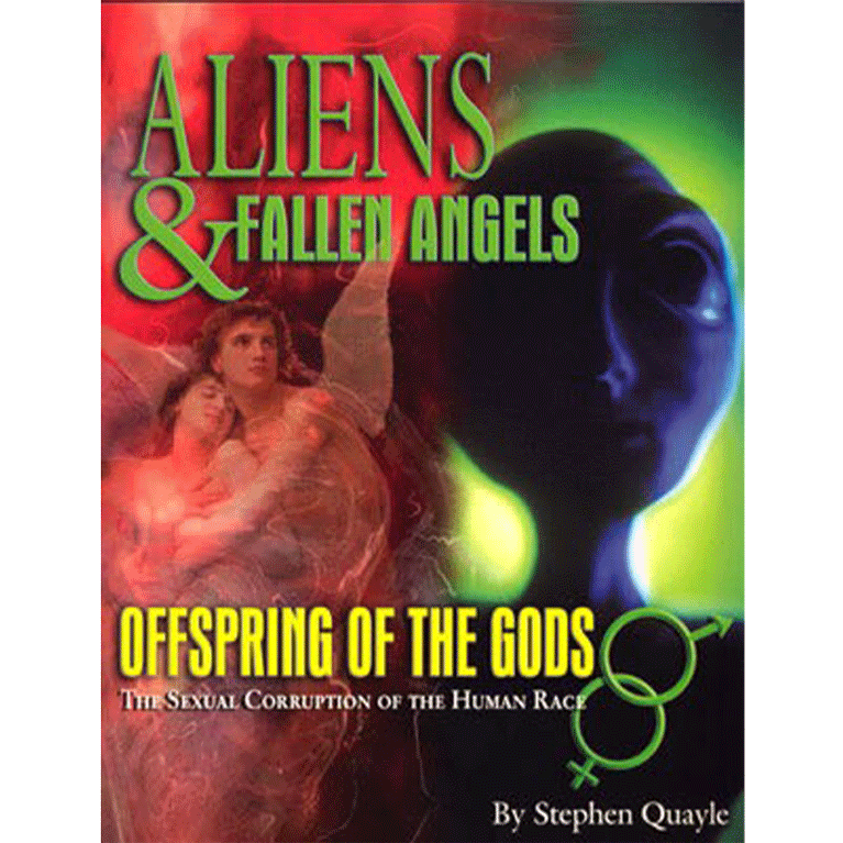 Book: Aliens & Fallen Angels