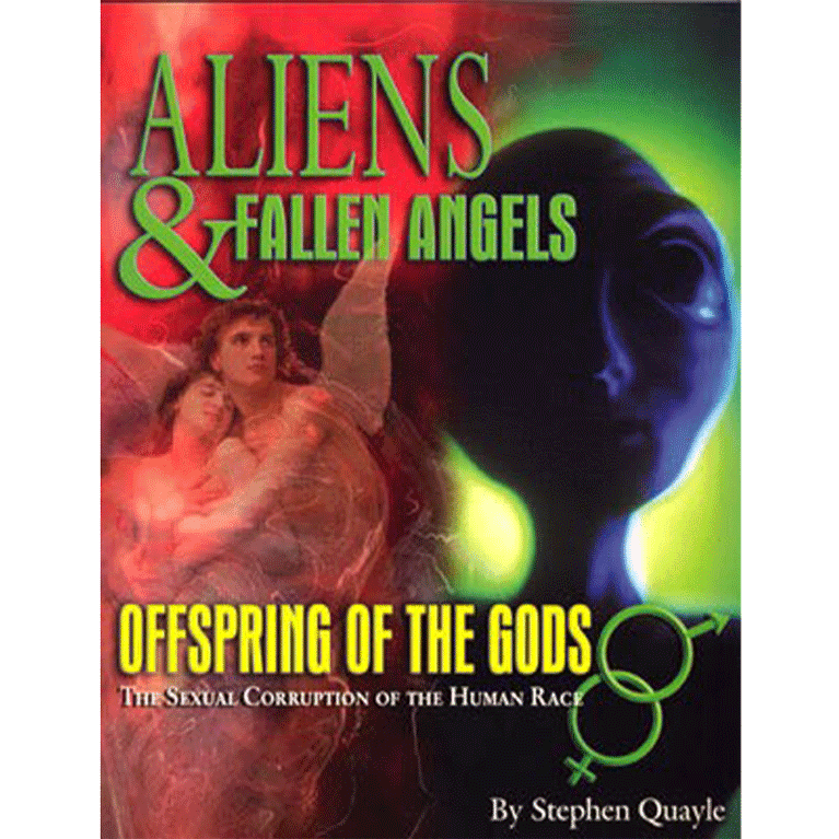 Book: Aliens & Fallen Angels