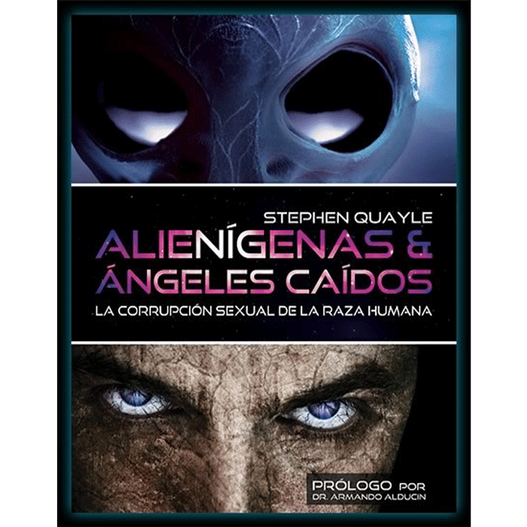 Libro: Alienígenas & Ángeles Caídos