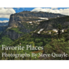 Photography Book by Steve Quayle - Favorite Places