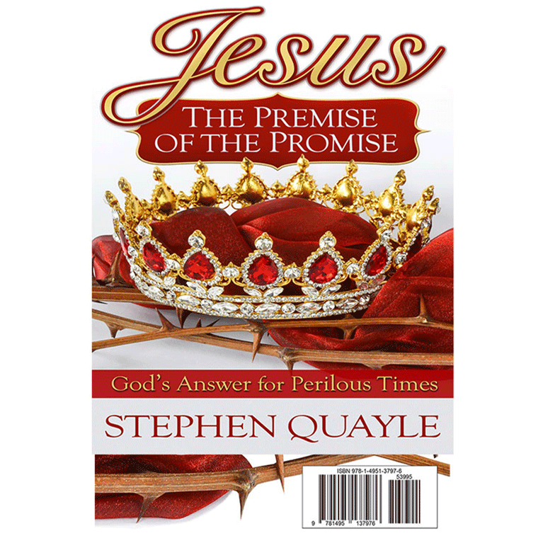 Book: Jesus - Premise of the Promise