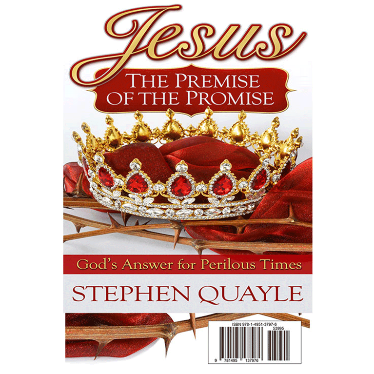 Book: Jesus - Premise of the Promise