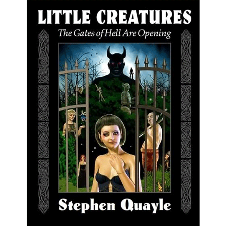Book: Little Creatures - The Gates of Hell Are Opening