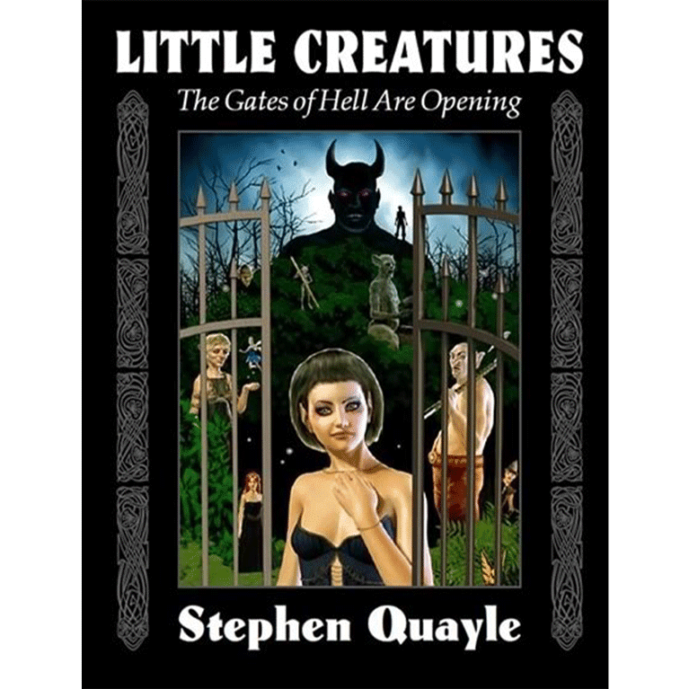 Book: Little Creatures - The Gates of Hell Are Opening