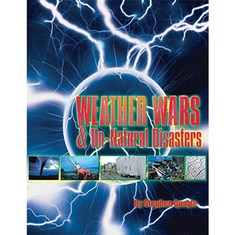 Book: Weather Wars & Un-Natural Disasters