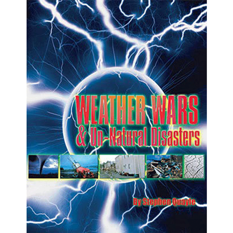 Book: Weather Wars & Un-Natural Disasters