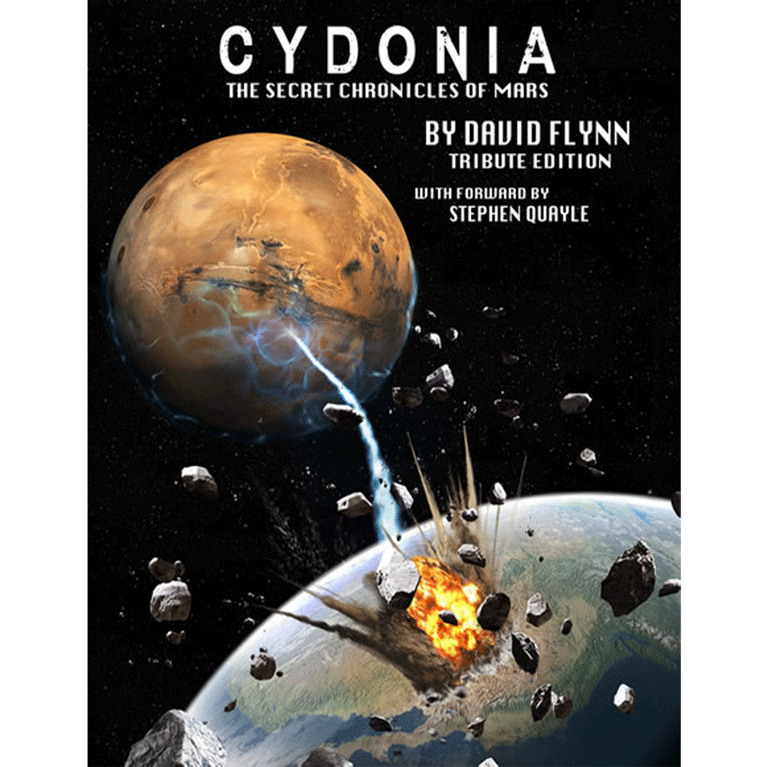 Cydonia - David Flynn / Stephen Quayle