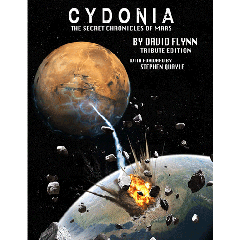Cydonia - David Flynn / Stephen Quayle