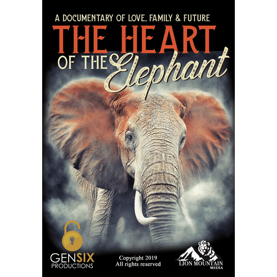 The Heart of the Elephant - DVD
