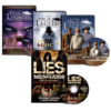 True Legends Trilogy PLUS The Lies of Men & Gods DVD Bundle