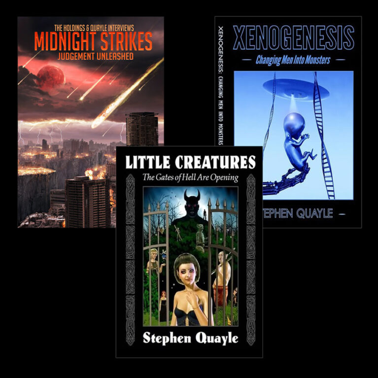 Unleashed Book Trio