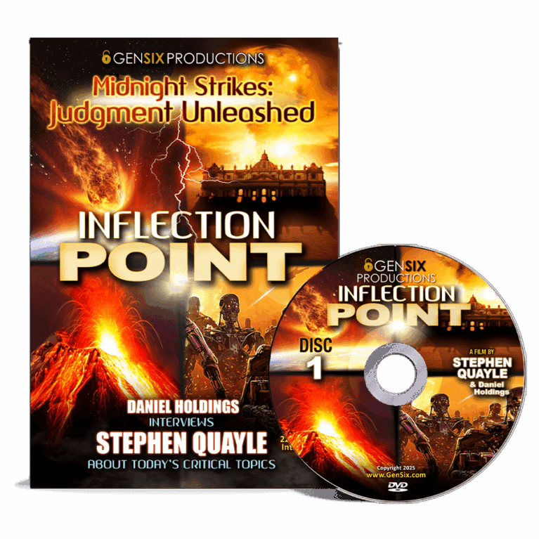 Inflection Point DVD - GenSix Productions