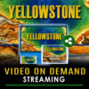 Yellowstone: Above & Below - VOD