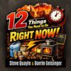 12 Things You Need to Do Right Now! [Thumbnail]