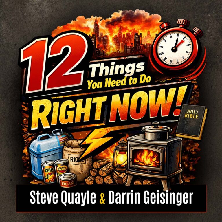 12 Things You Need to Do Right Now! [Thumbnail]