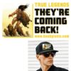 True Legends - Limited Edition Trucker-Style Hat - GenSix Productions