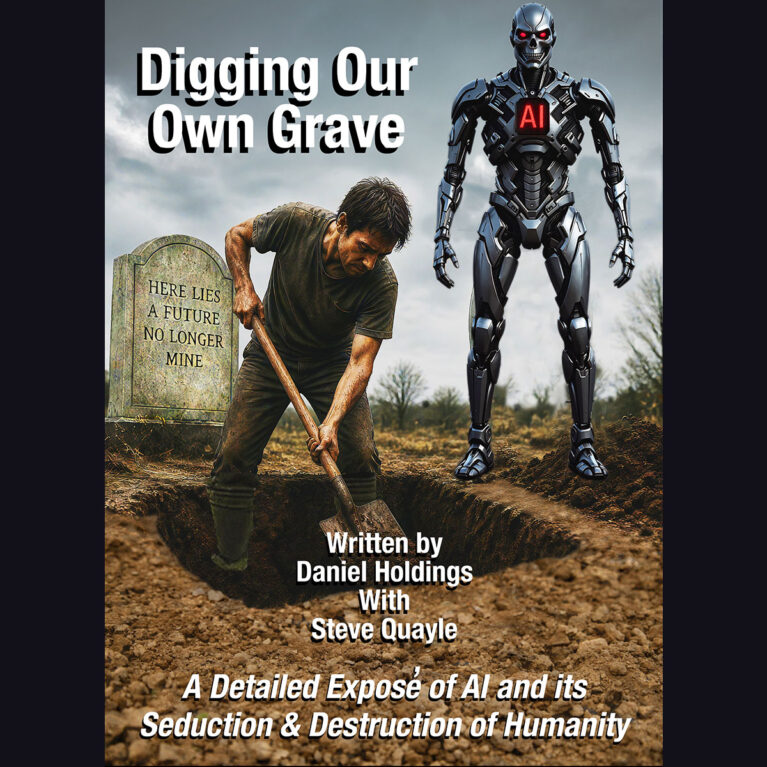 Digging Our Own Grave - Daniel Holdings with Steve Quayle